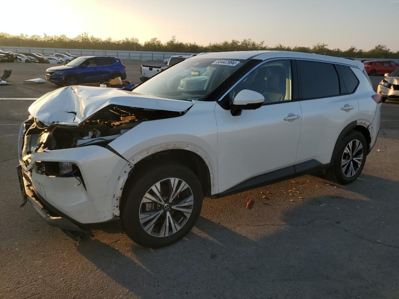 2021 NISSAN ROGUE