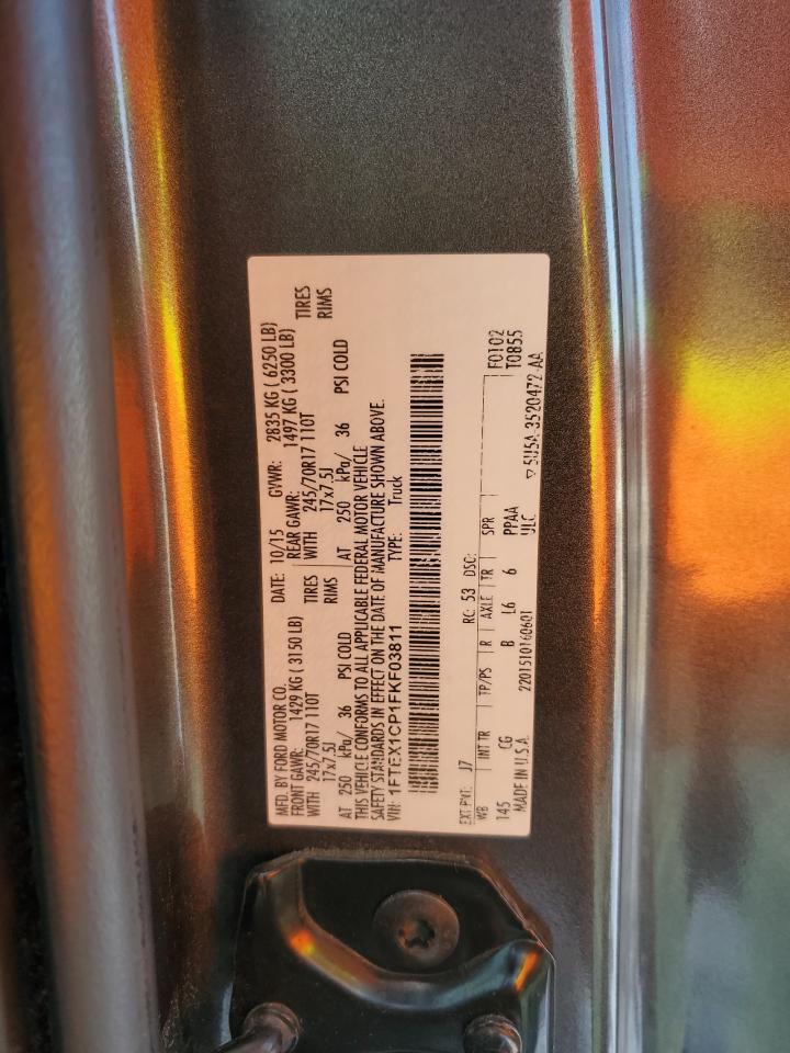 2015 Ford F-150 - Image 12