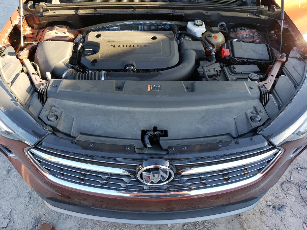 2021 Buick Envision - Image 12