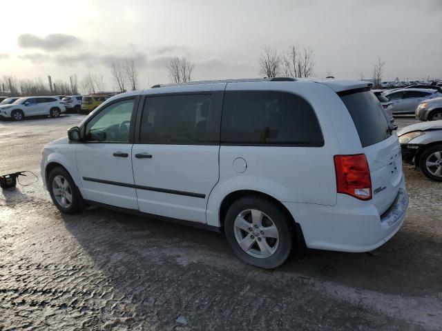  DODGE CARAVAN 2020 Білий