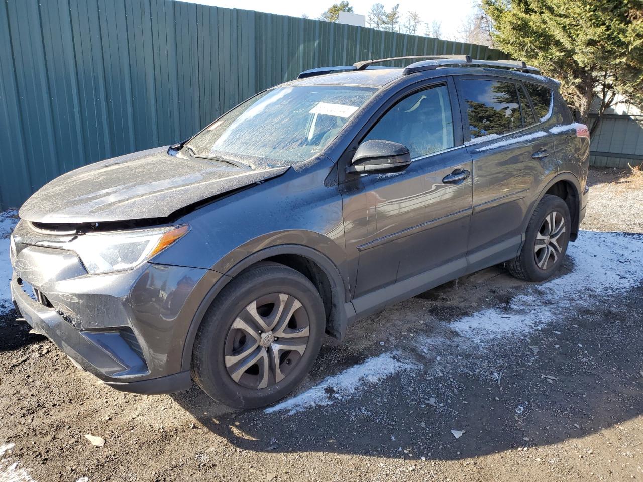 2017 Toyota RAV 4 - Image 1
