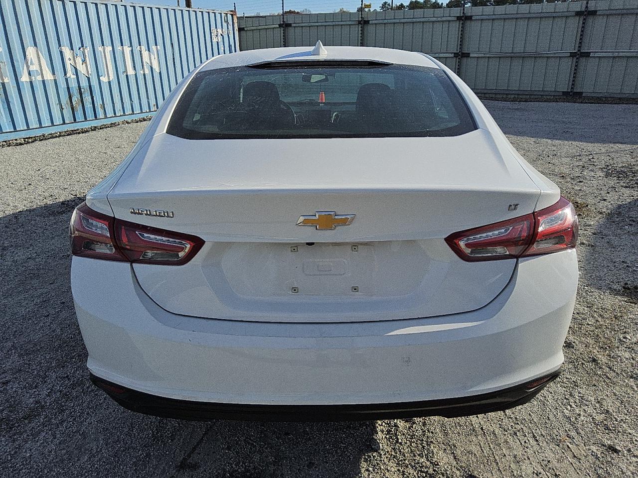 VIN 1G1ZD5ST9NF144255 2022 CHEVROLET MALIBU no.6