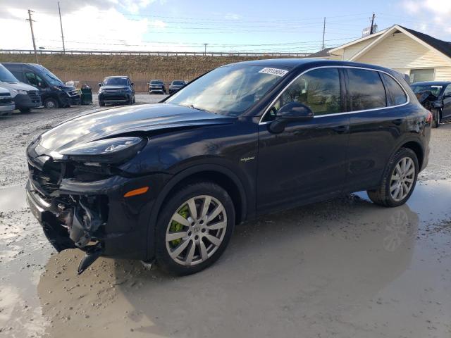 2016 Porsche Cayenne Se Hybrid