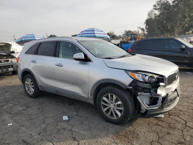  KIA SORENTO 2016 Silver