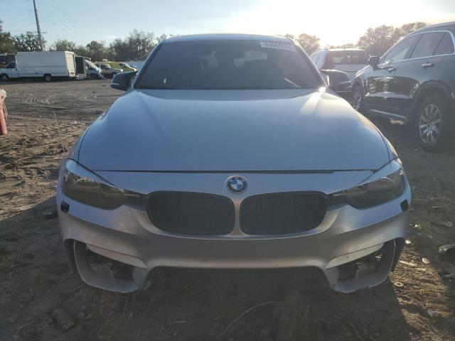  BMW 3 SERIES 2016 Silver