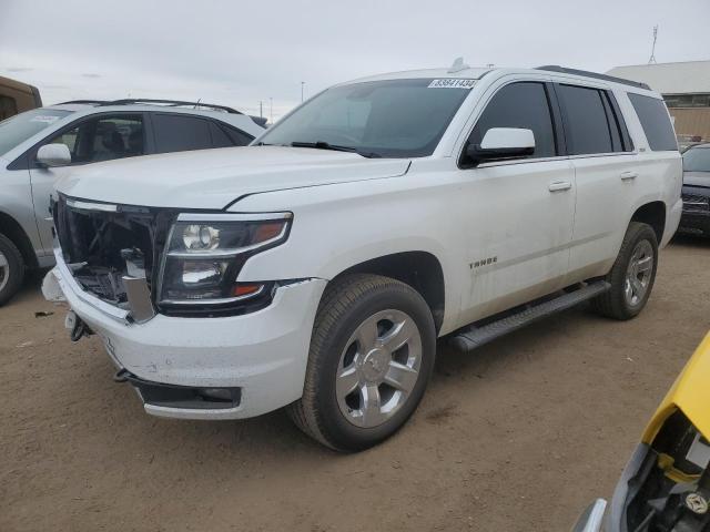 2017 Chevrolet Tahoe K1500 Lt