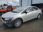 2012 Honda Civic Lx zu verkaufen in Nampa, ID - Front End