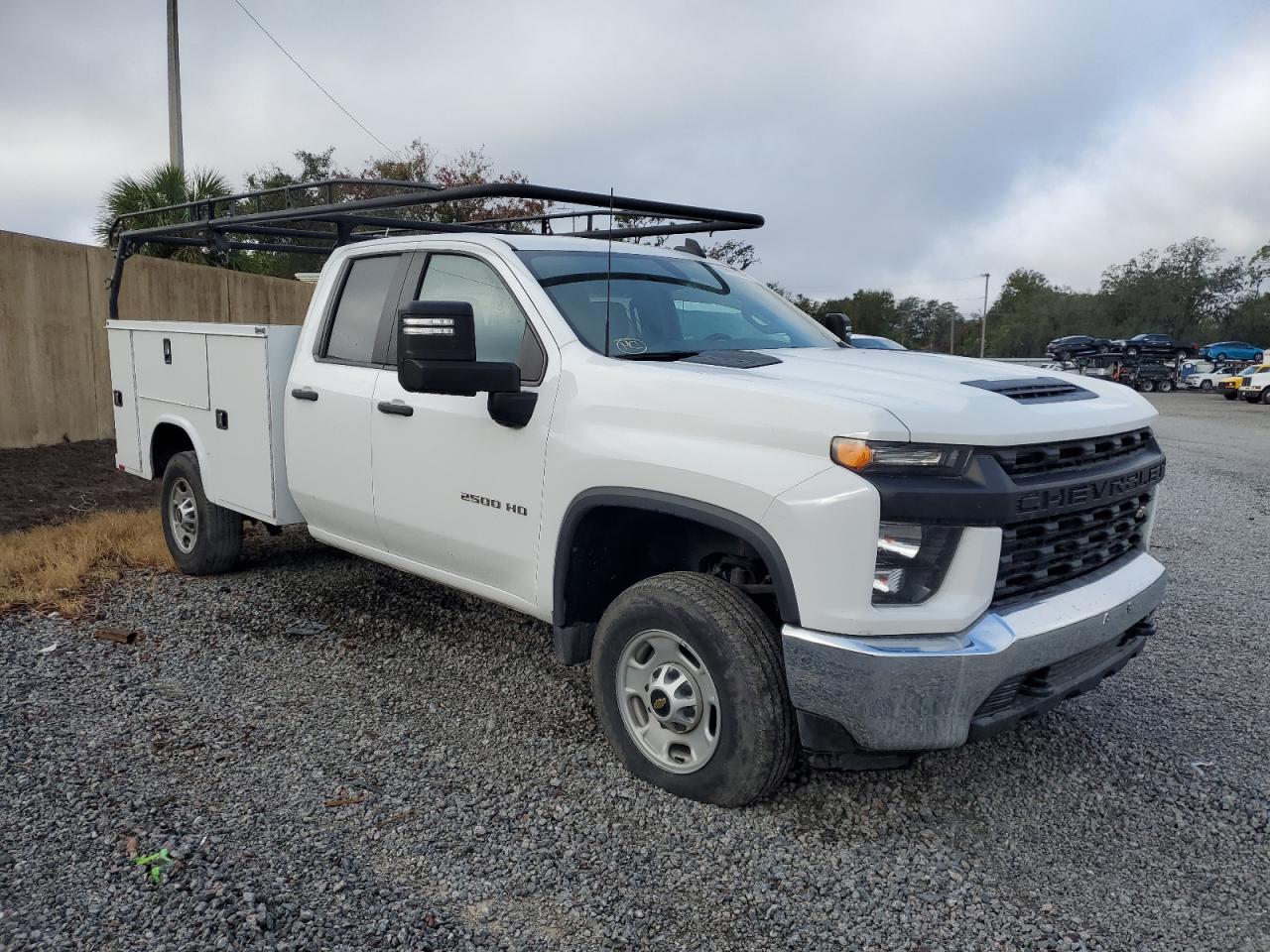 2023 Chevrolet Silverado C2500 Heavy Duty for Sale in Riverview, FL - Water/Flood