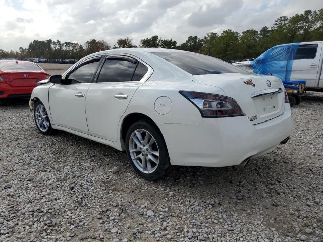  NISSAN MAXIMA 2014 Biały