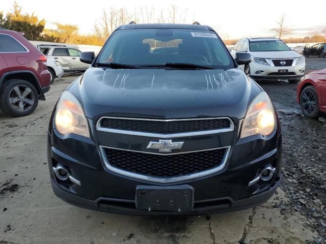  CHEVROLET EQUINOX 2013 Черный