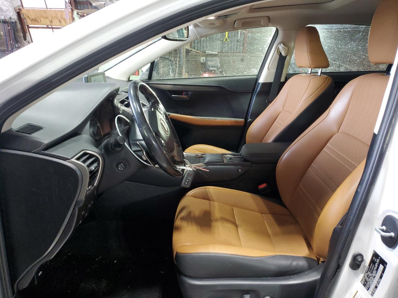 2020 Lexus NX - Image 7