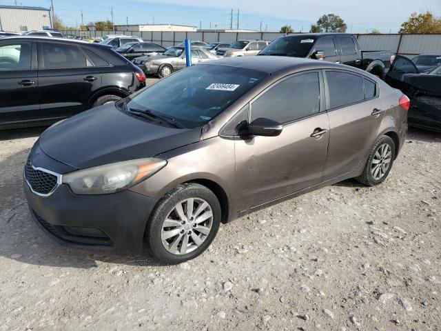 2014 Kia Forte Lx