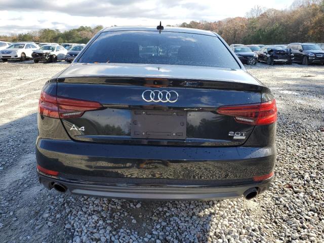  AUDI A4 2018 Czarny