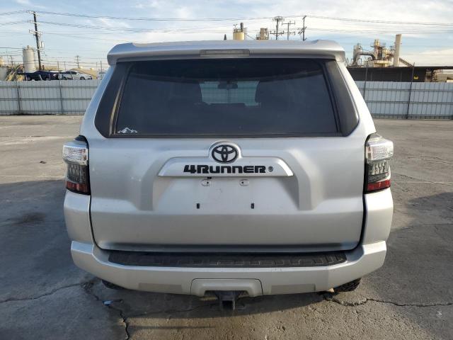 Parquets TOYOTA 4RUNNER 2015 Silver