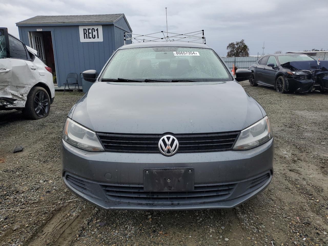 VIN 3VW2K7AJ3EM236730 2014 VOLKSWAGEN JETTA no.5