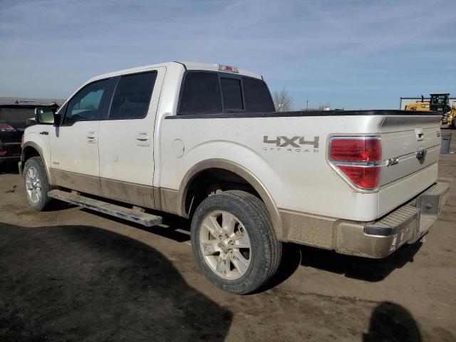  FORD F-150 2012 Biały