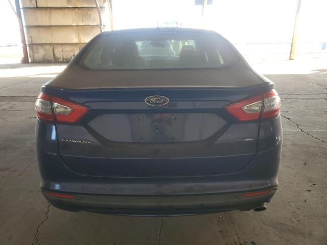  FORD FUSION 2014 Синий