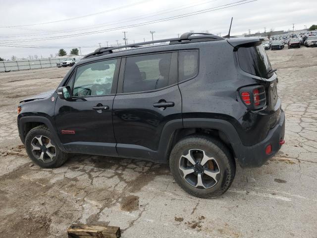  JEEP RENEGADE 2020 Черный