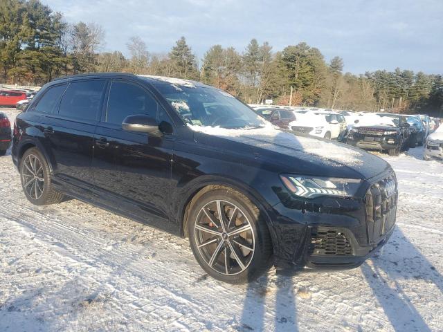  AUDI SQ7 2020 Черный