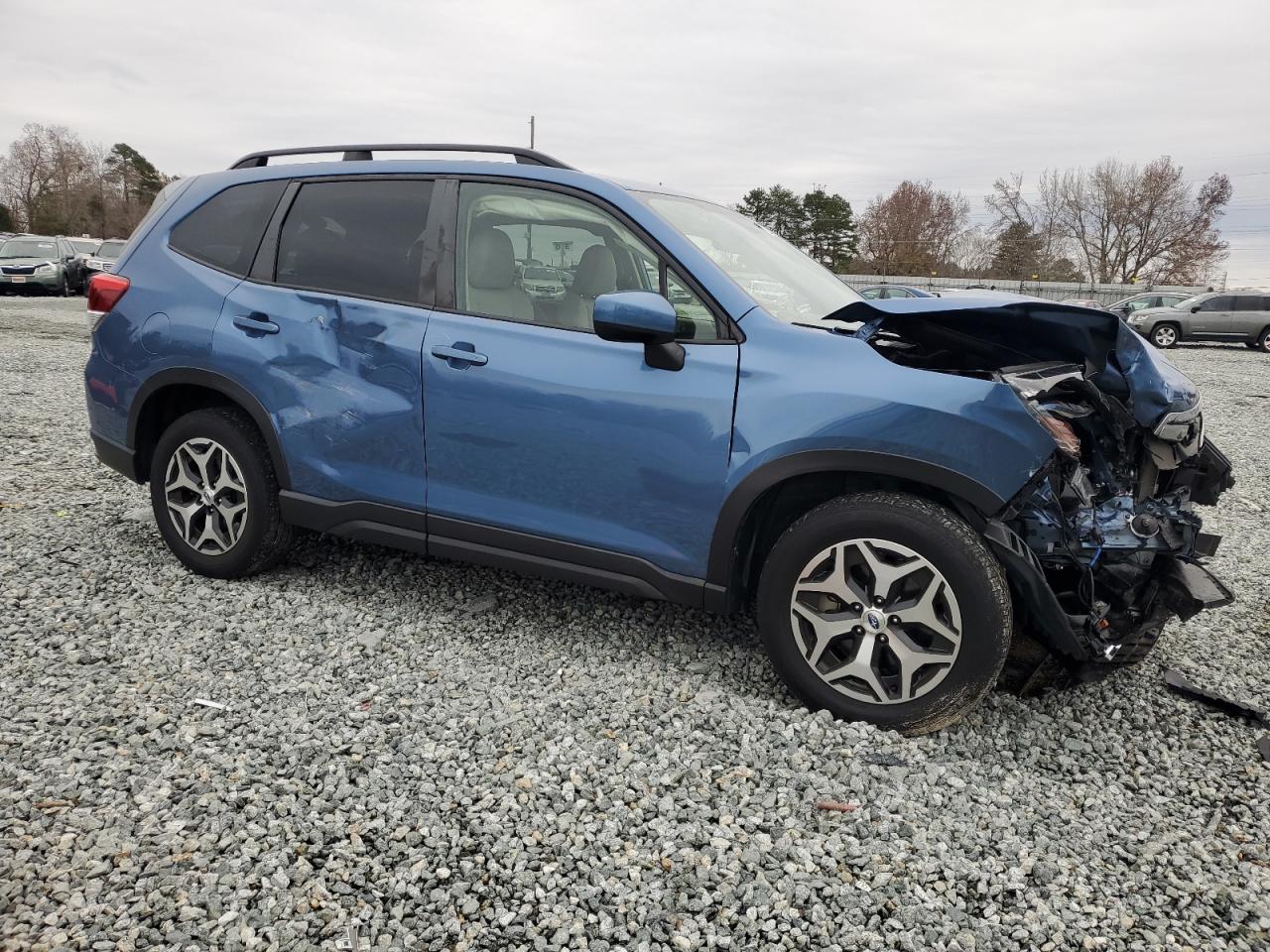 2020 Subaru Forester - Image 4