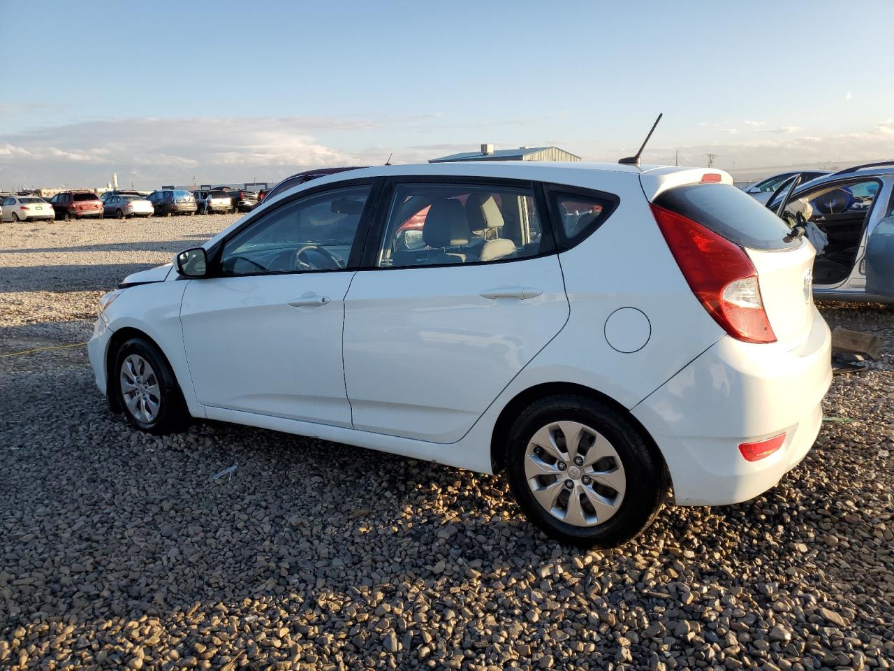 2016 Hyundai Accent - Image 2