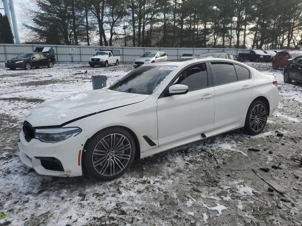2020 BMW 5er - Image 1
