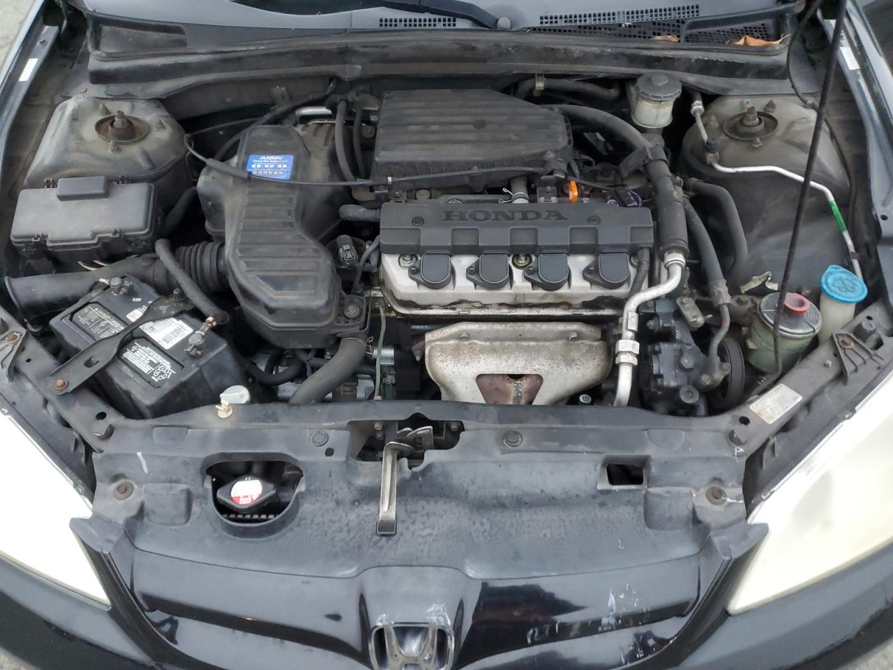 2005 Honda Civic - Image 11