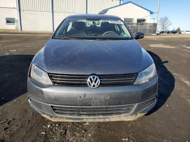  VOLKSWAGEN JETTA 2014 Gray