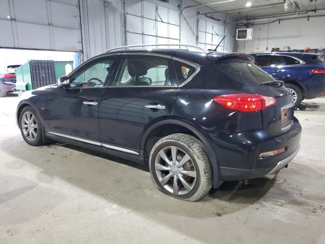 Crossovers INFINITI QX50 2016 Black