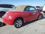 2007 Volkswagen New Beetle Convertible Option Package 1 за продажба в Lebanon, TN - Front End