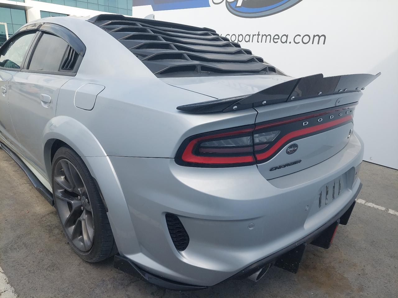 2C3CDXGJXLH136097 - 2020 Dodge CHARGER SC - #86666604