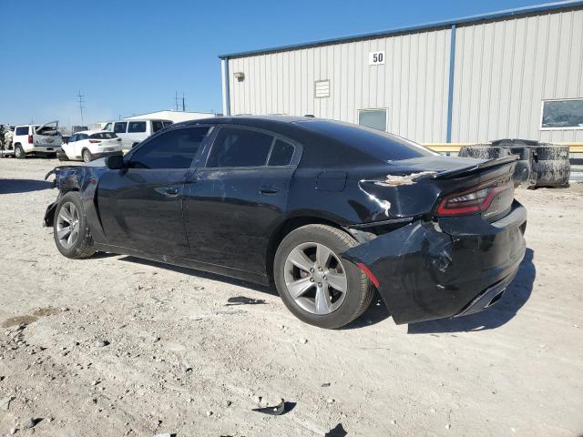  DODGE CHARGER 2019 Black