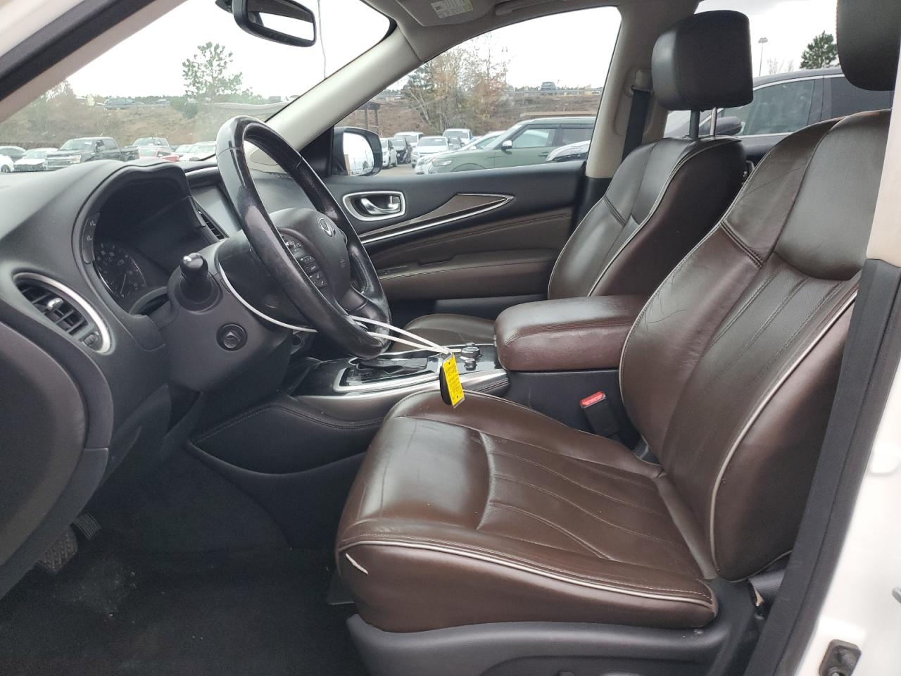 2017 Infiniti Qx60 VIN: 5N1DL0MN3HC513151 Lot: 83980284