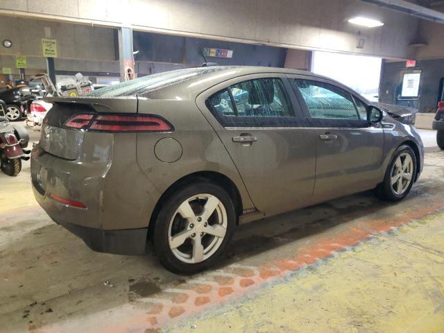  CHEVROLET VOLT 2015 Серый