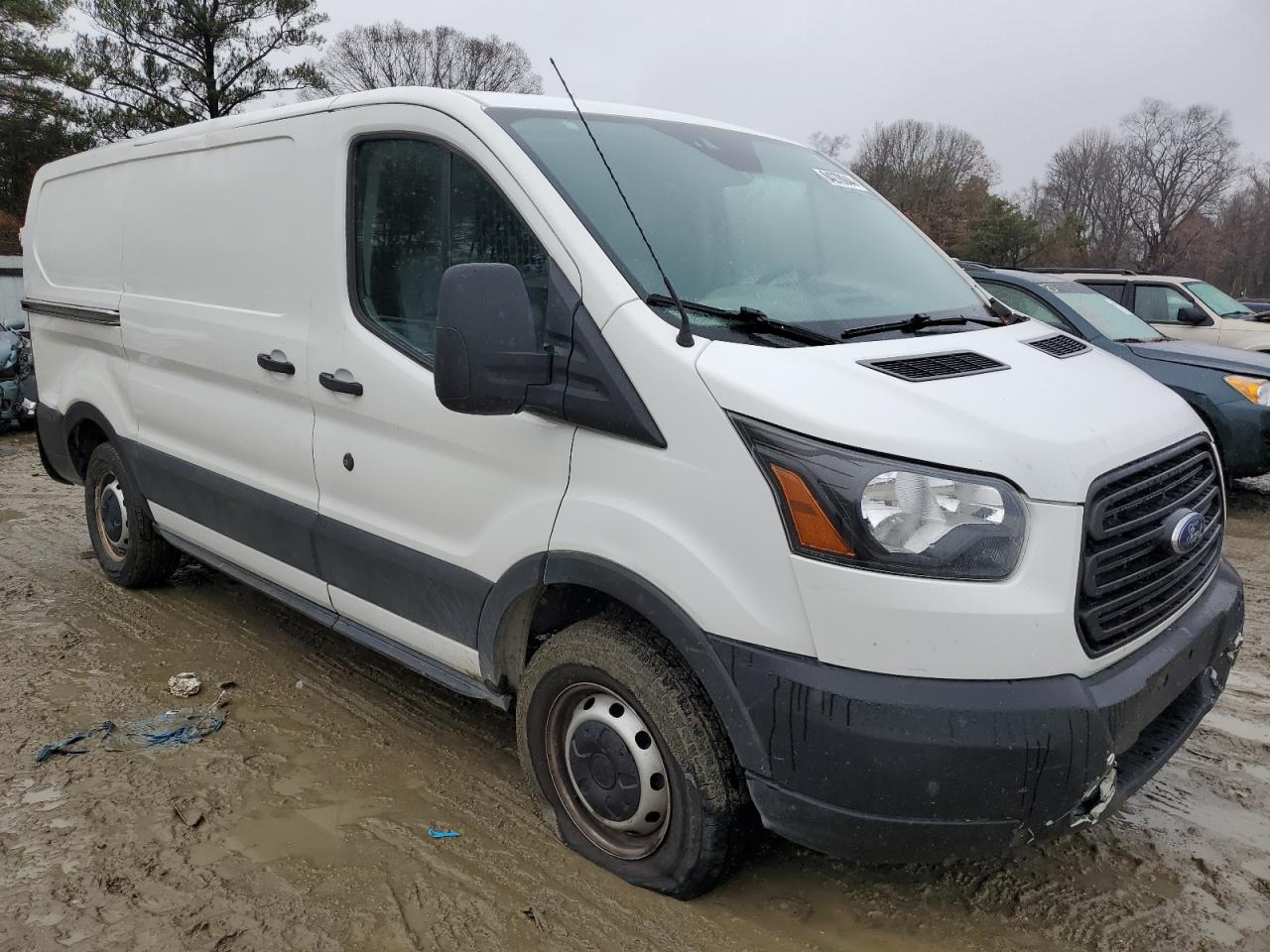1FTYR1YM7KKB72362 FORD TRANSIT 2019