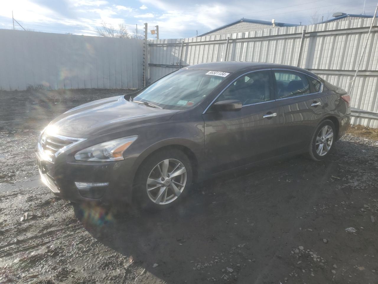 VIN 1N4AL3APXDC285227 2013 NISSAN ALTIMA no.1