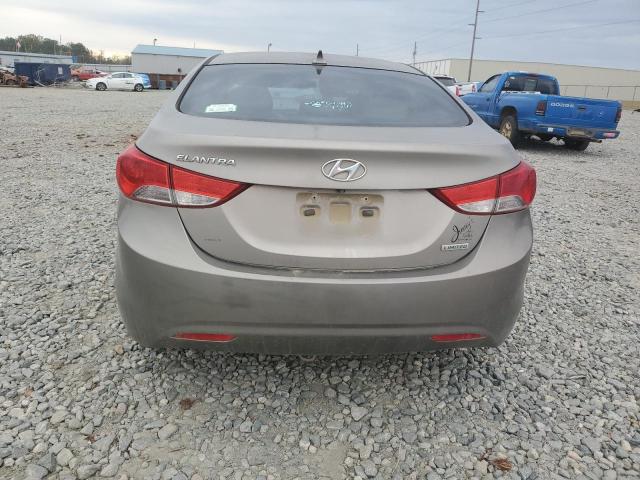  HYUNDAI ELANTRA 2012 Brown