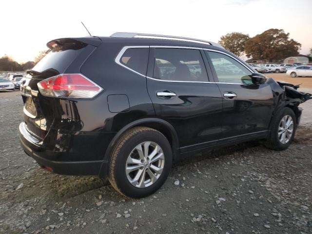  NISSAN ROGUE 2015 Czarny