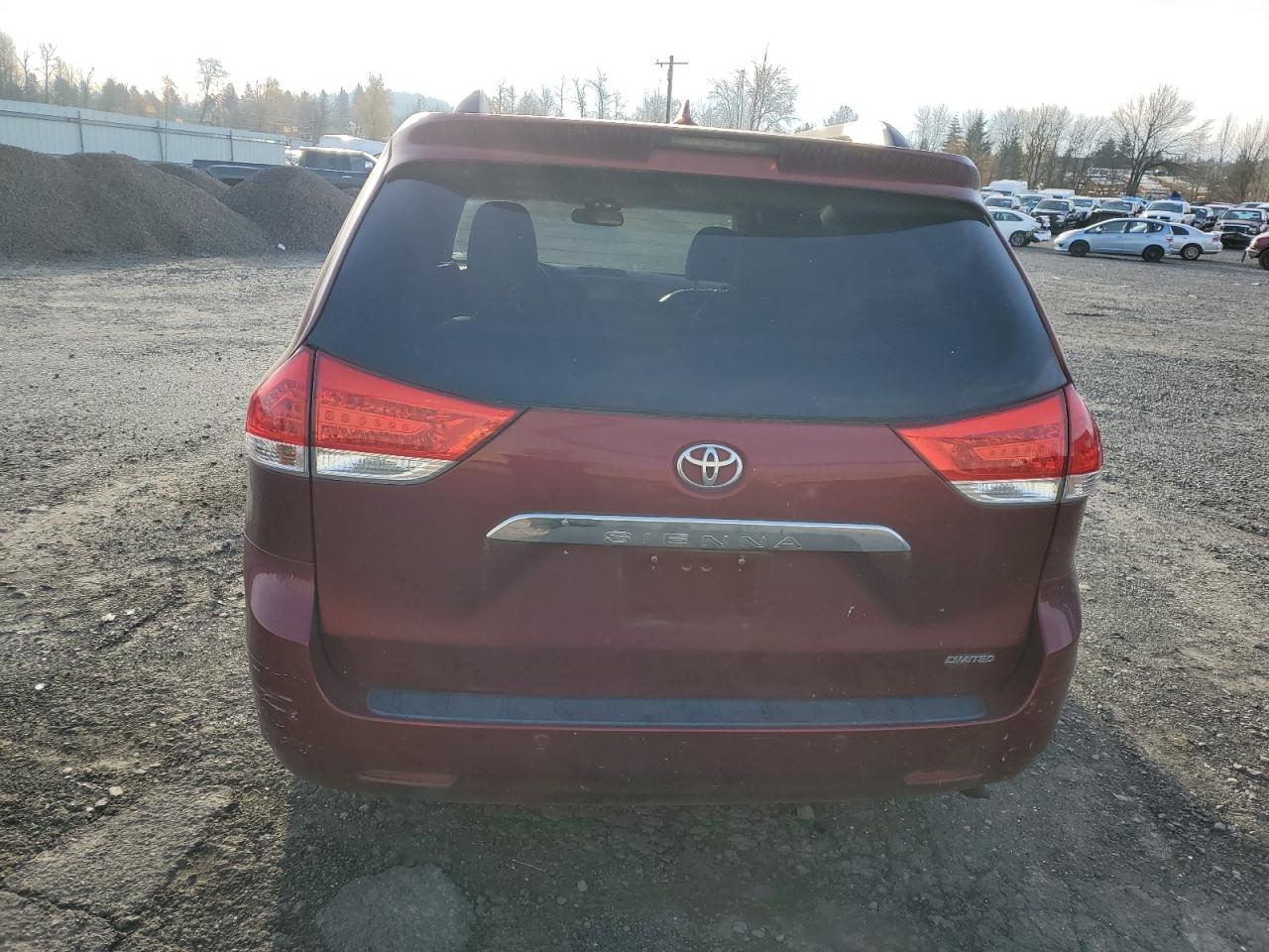 VIN 5TDYK3DC8DS295340 2013 TOYOTA All Models no.6