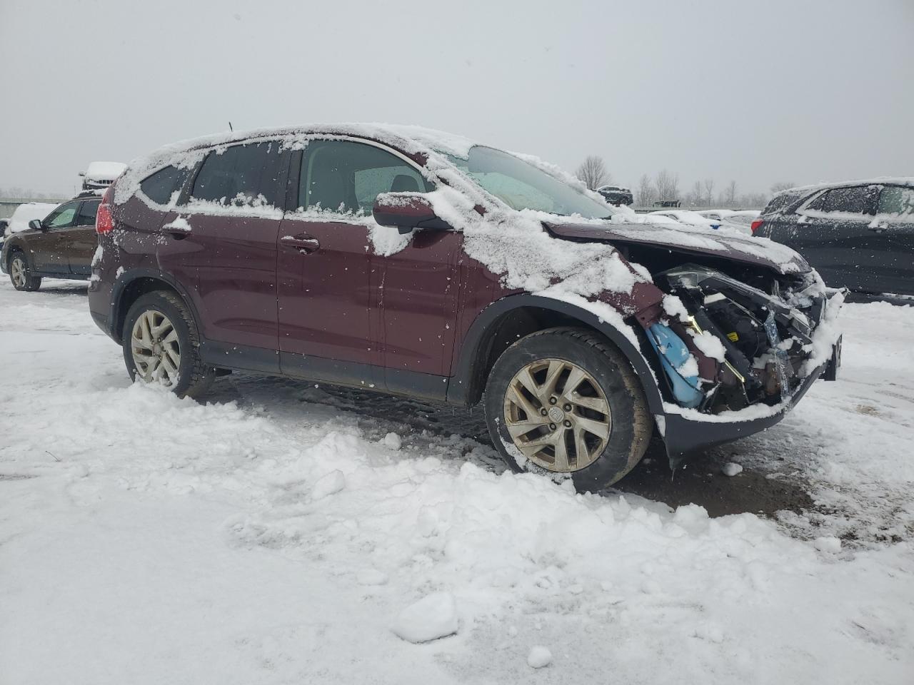 2016 Honda CR-V - Image 4