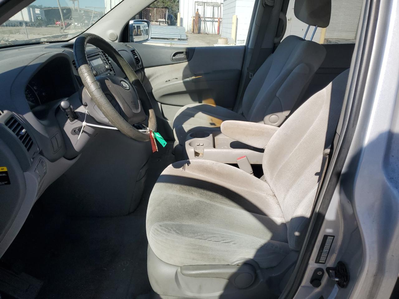 2006 Kia Sedona Ex VIN: KNDMB233X66086517 Lot: 83056874