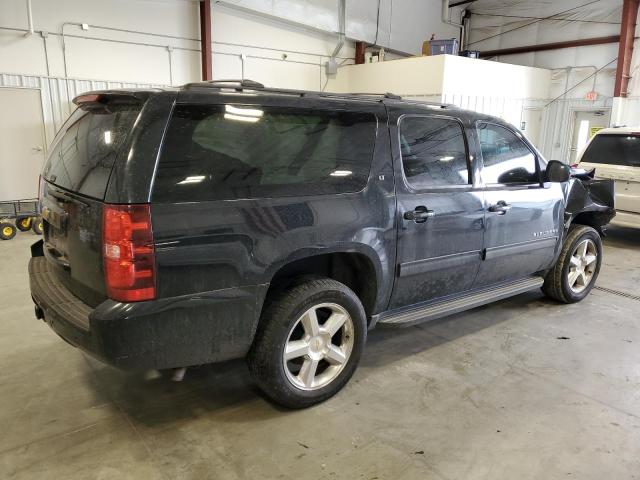  CHEVROLET SUBURBAN 2013 Черный