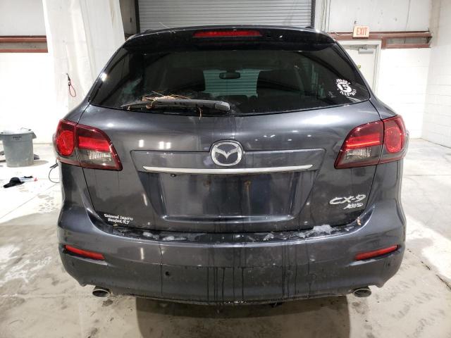 Паркетники MAZDA CX-9 2013 Серый