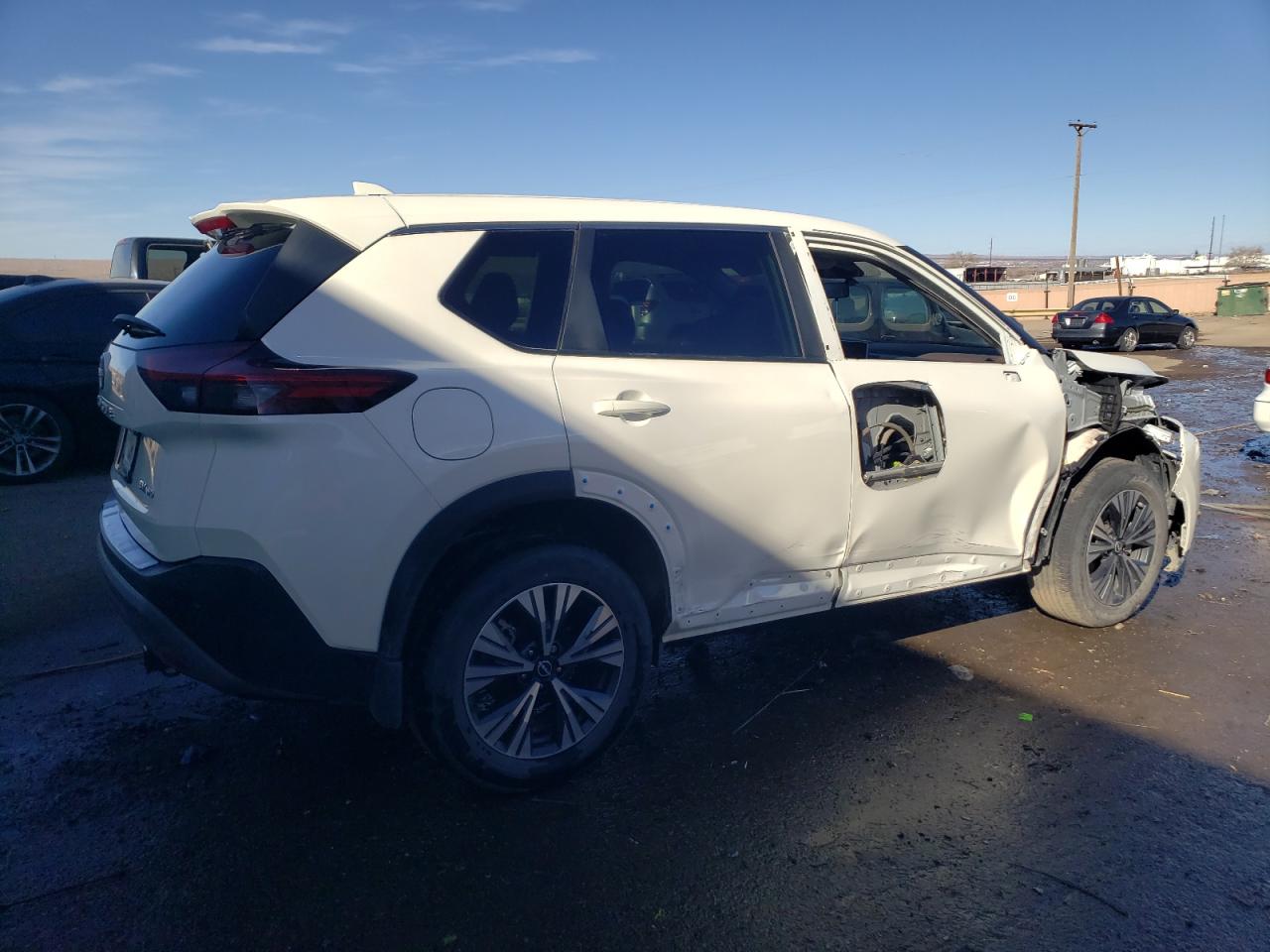 JN8BT3BB8PW471163 NISSAN ROGUE 2023