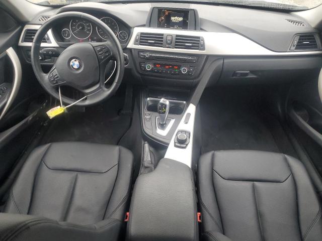  BMW 3 SERIES 2015 Czarny