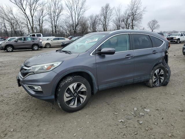 2016 Honda Cr-V Touring