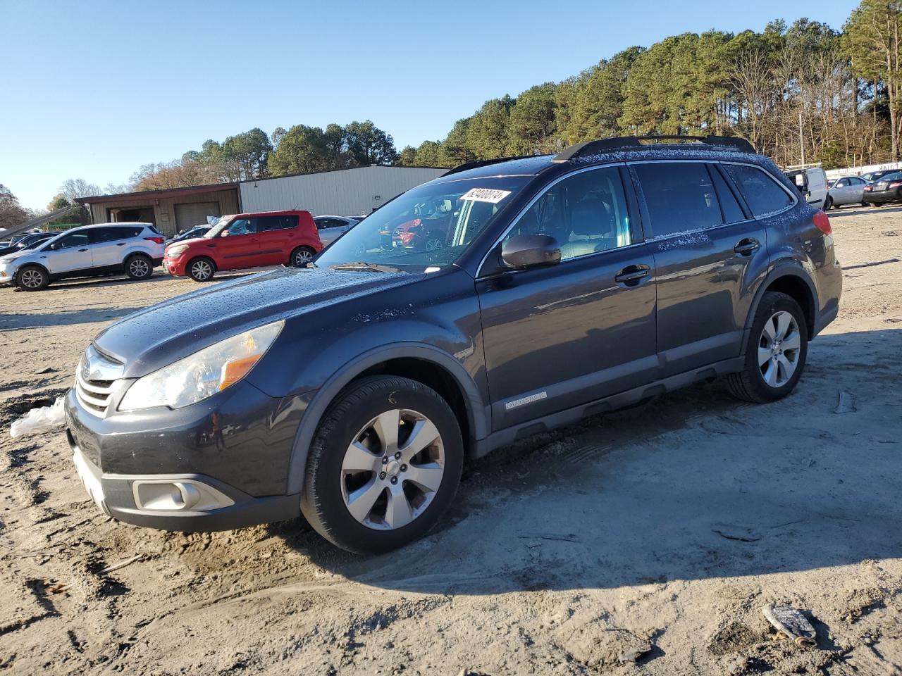 2011 Subaru Outback - Image 1