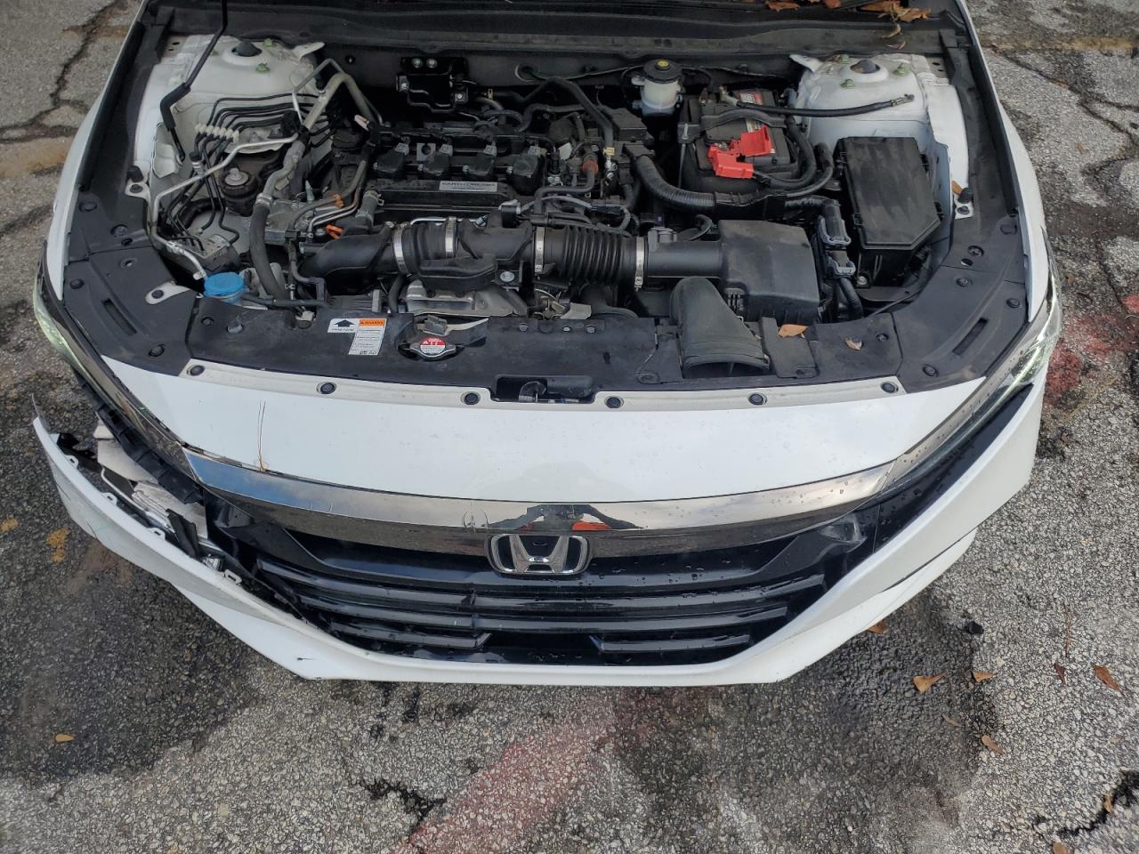 2020 Honda Accord - Image 11