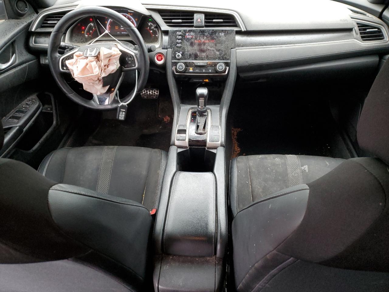 2020 Honda Civic Sport VIN: 2HGFC2F85LH569972 Lot: 83085024