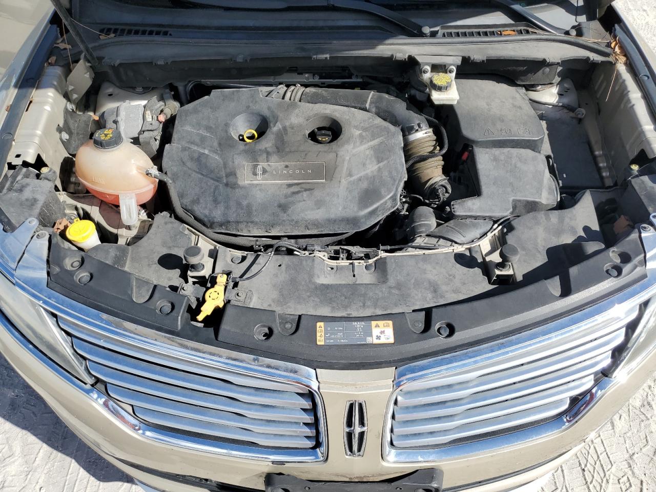 2017 Lincoln MKC - Image 13